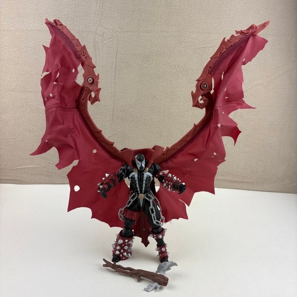 1997 McFarlane Special Edition SPAWN III Series 7 Ultra Action Figure Spring-Up - Picture 5 of 8